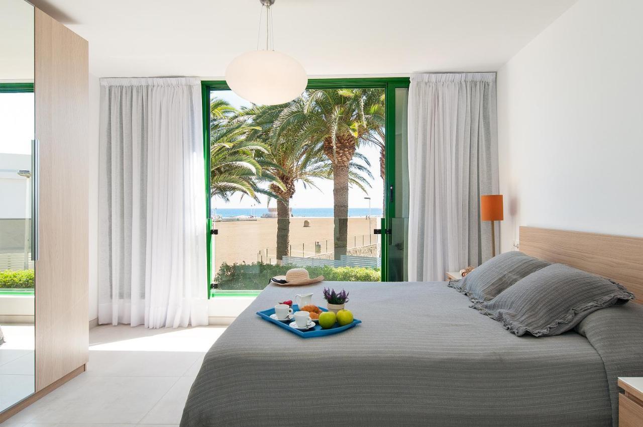 Beachfront Apartment Las Burras Fa03 Maspalomas  Exterior foto